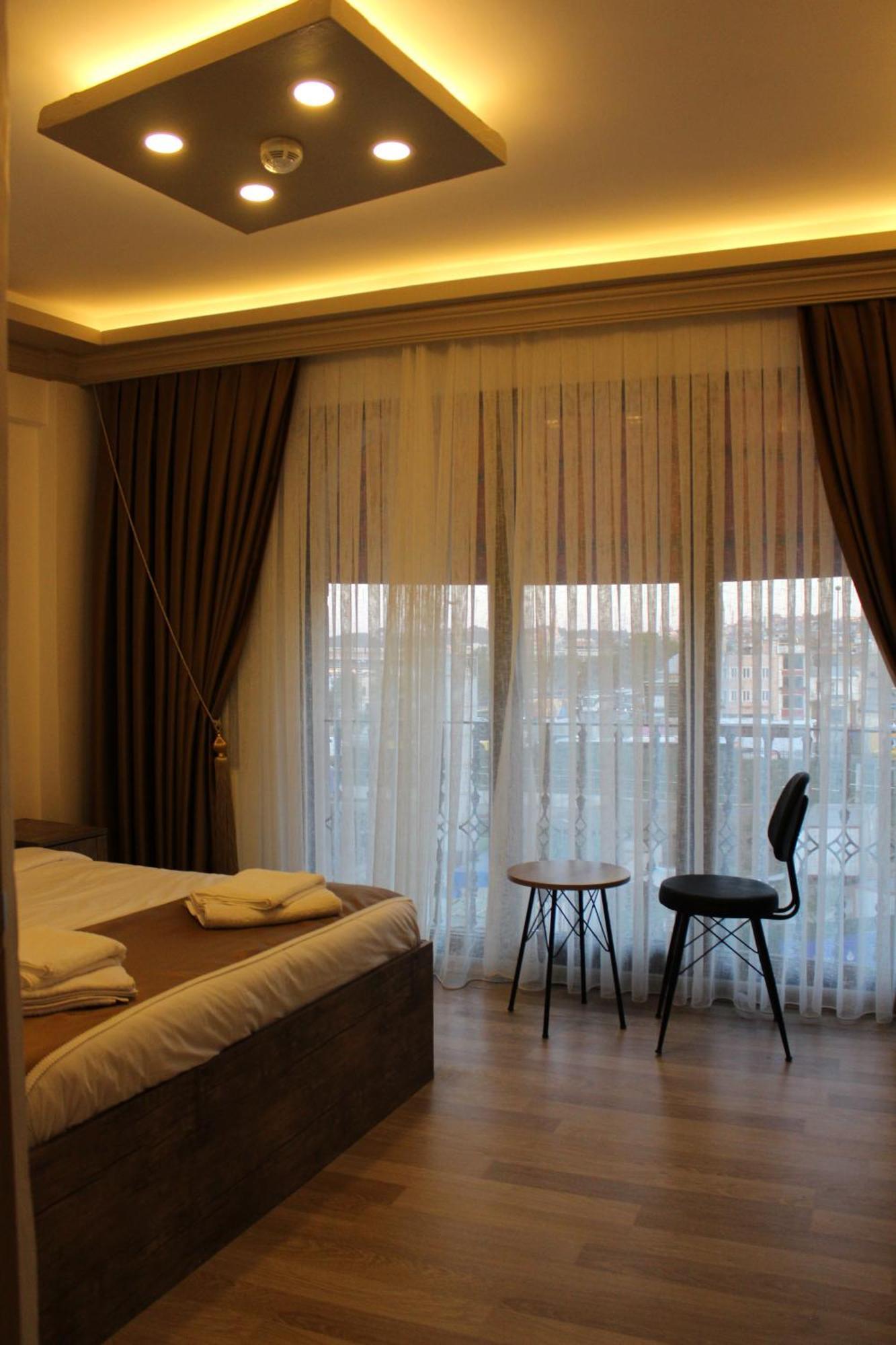 Vento Hotel 이스탄불 외부 사진