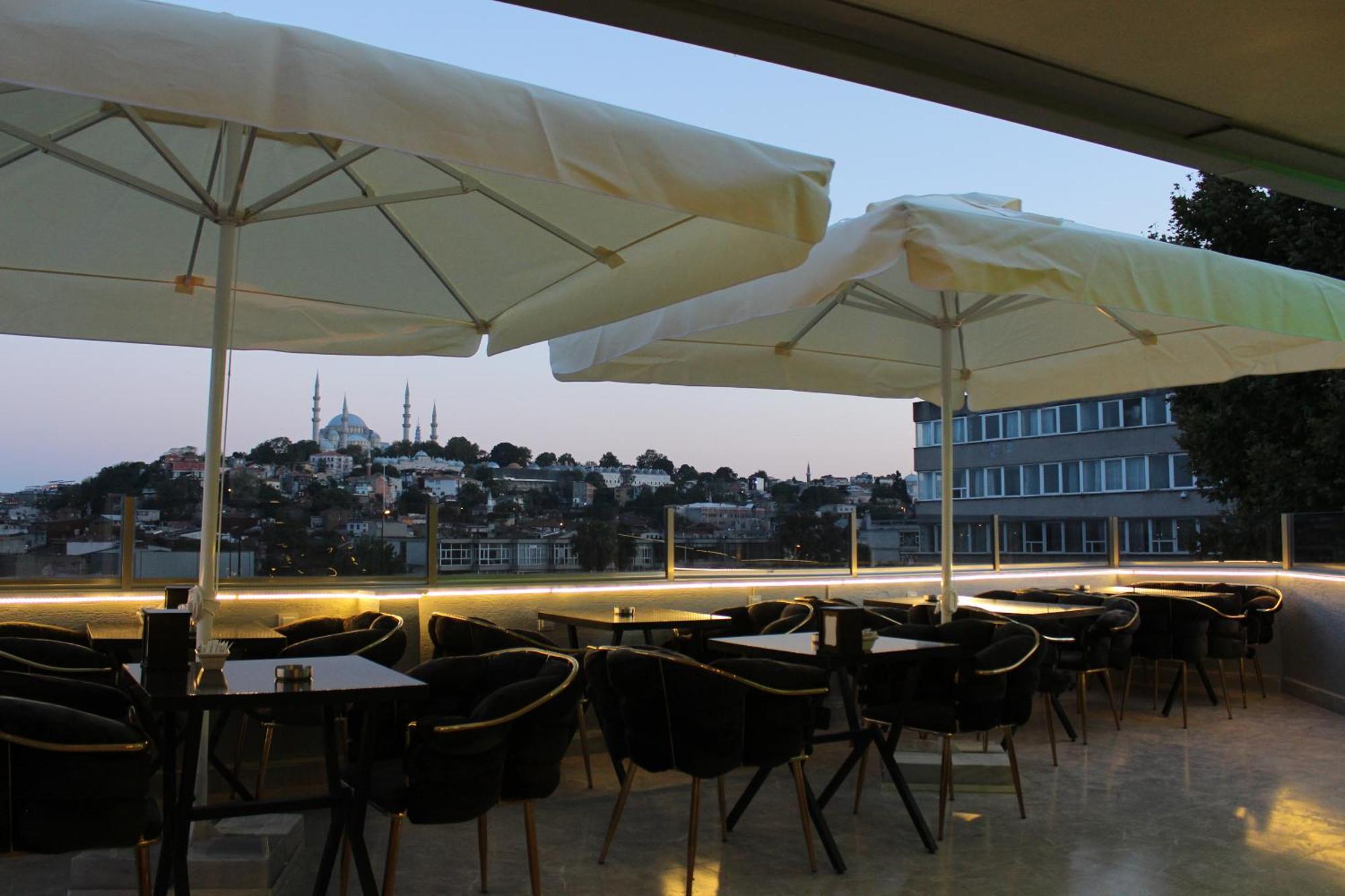 Vento Hotel 이스탄불 외부 사진