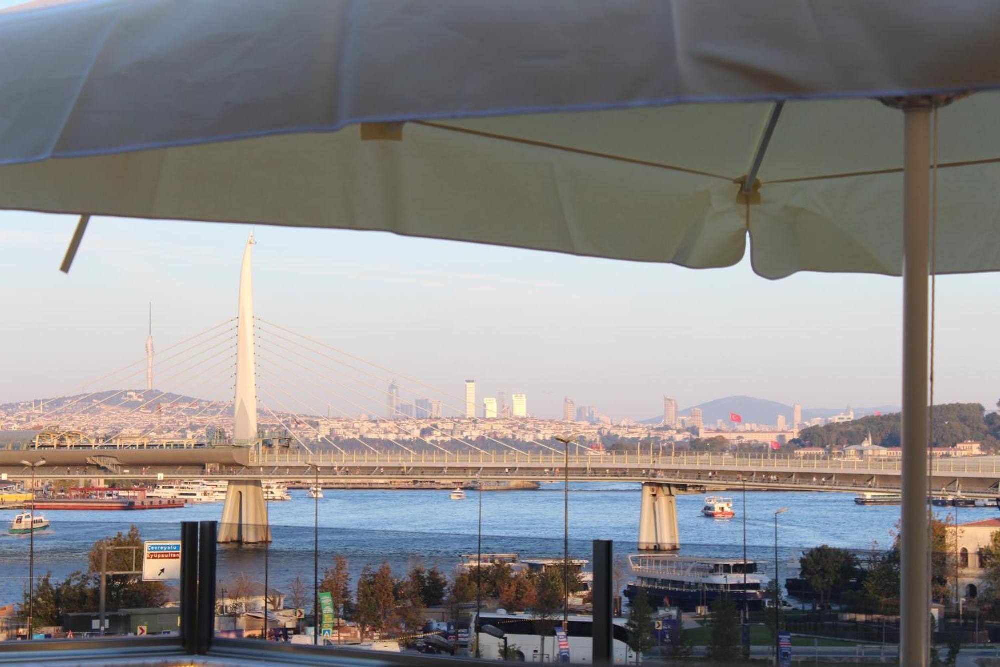 Vento Hotel 이스탄불 외부 사진