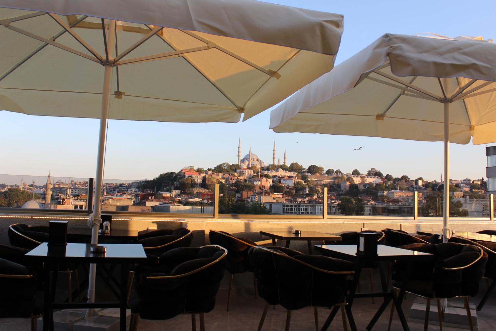 Vento Hotel 이스탄불 외부 사진