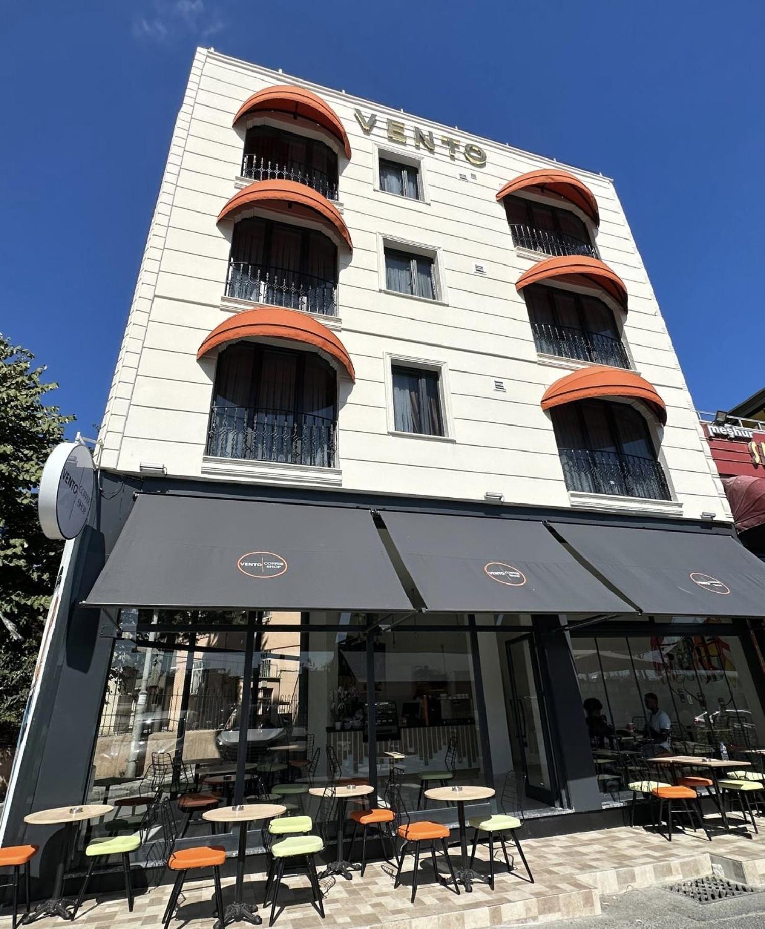 Vento Hotel 이스탄불 외부 사진