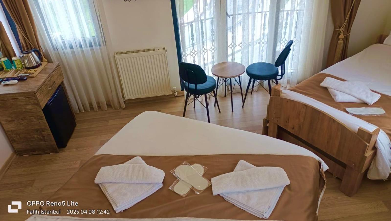 Vento Hotel 이스탄불 외부 사진