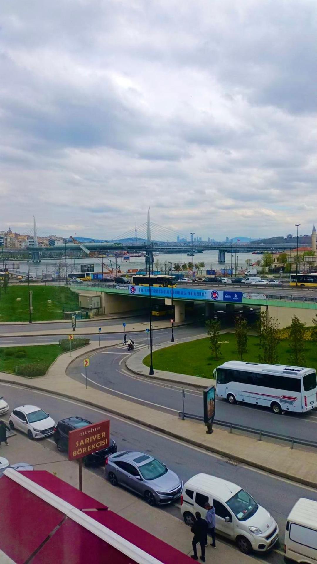 Vento Hotel 이스탄불 외부 사진