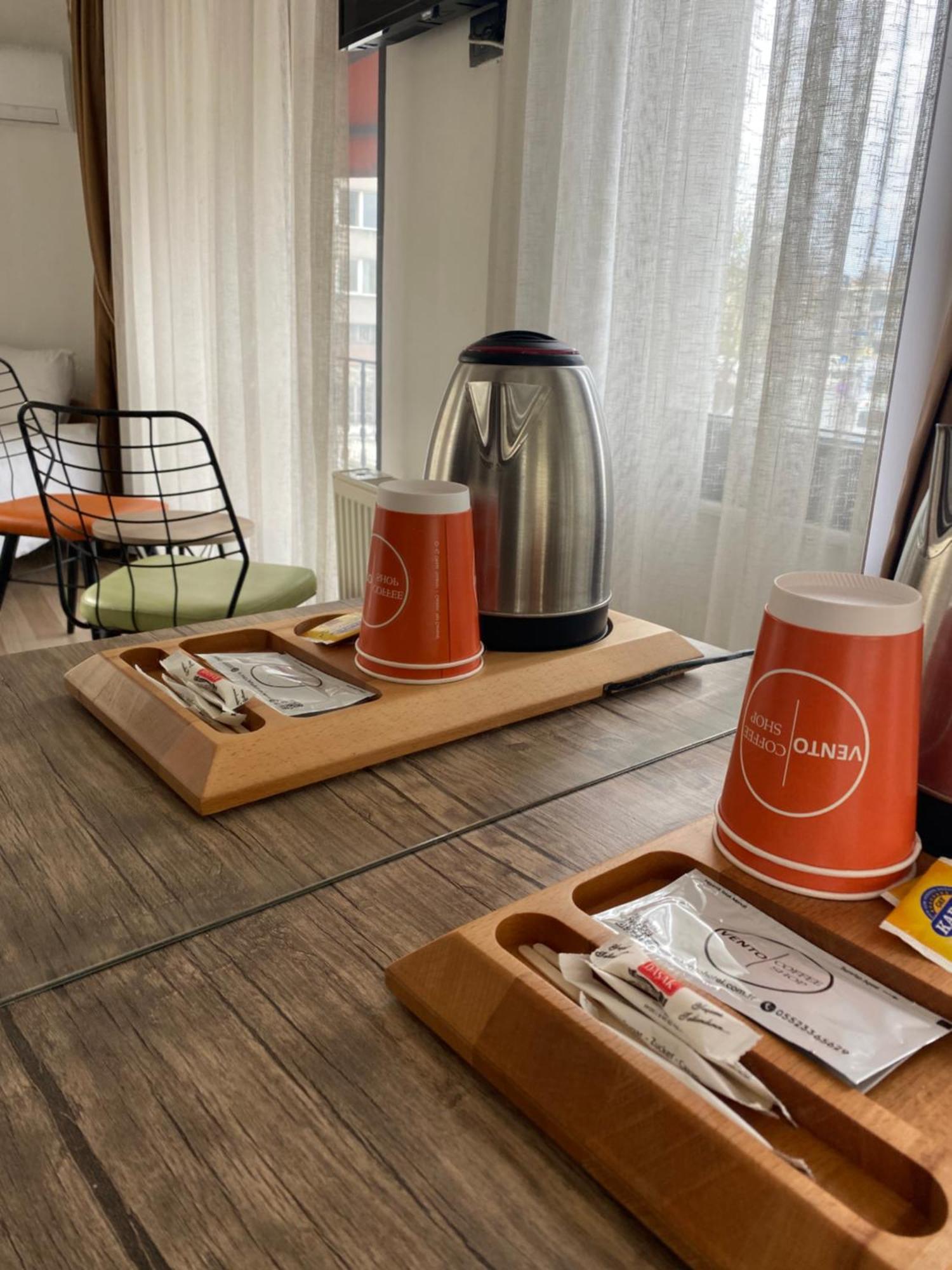 Vento Hotel 이스탄불 외부 사진