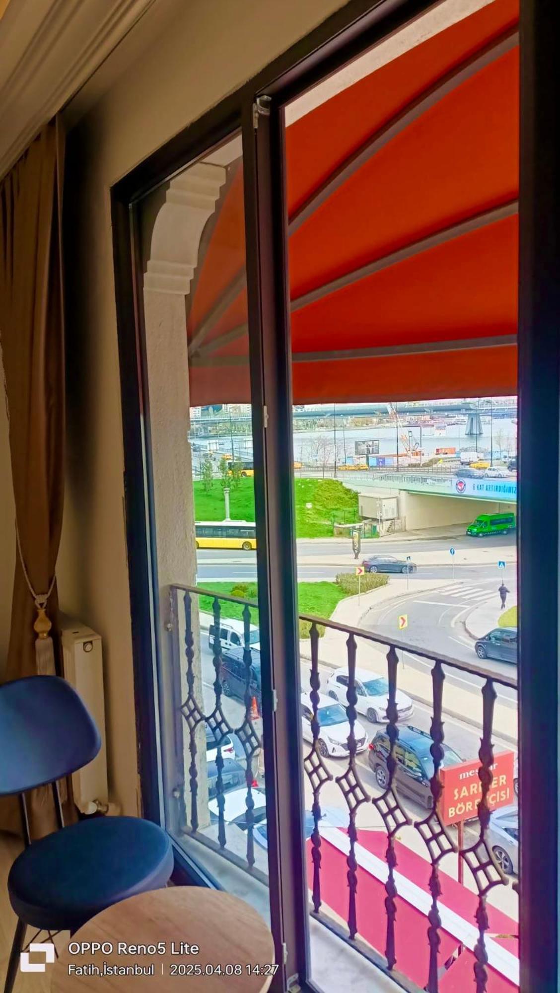 Vento Hotel 이스탄불 외부 사진