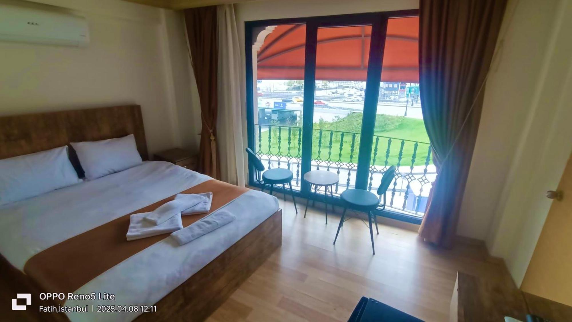 Vento Hotel 이스탄불 외부 사진