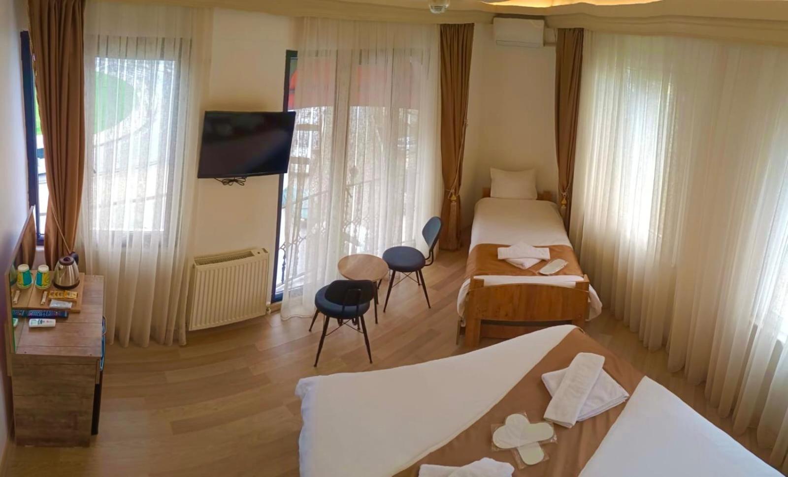 Vento Hotel 이스탄불 외부 사진