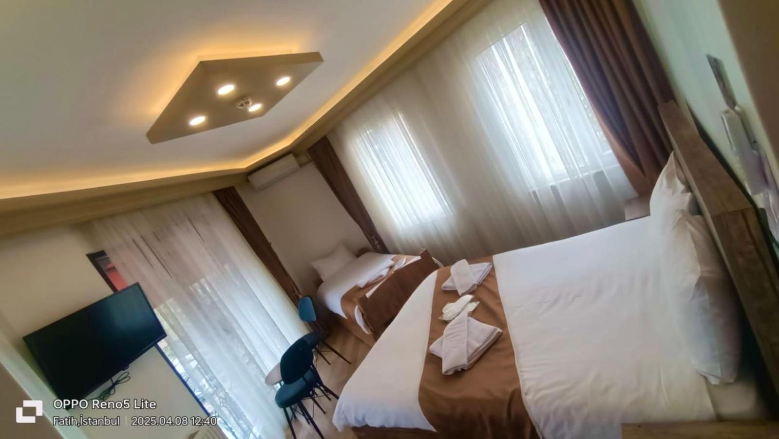 Vento Hotel 이스탄불 외부 사진